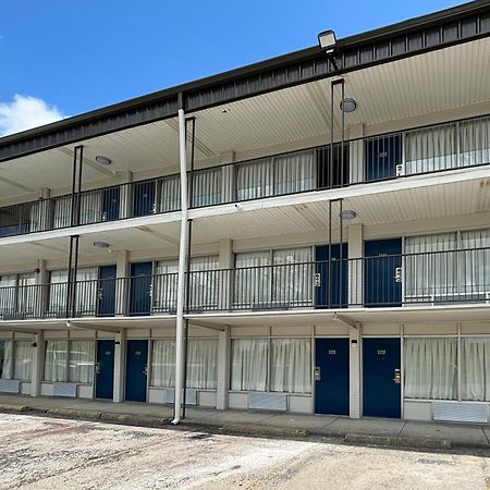 Motel 6 Richmond, Ky Eku Campus Area Exterior photo